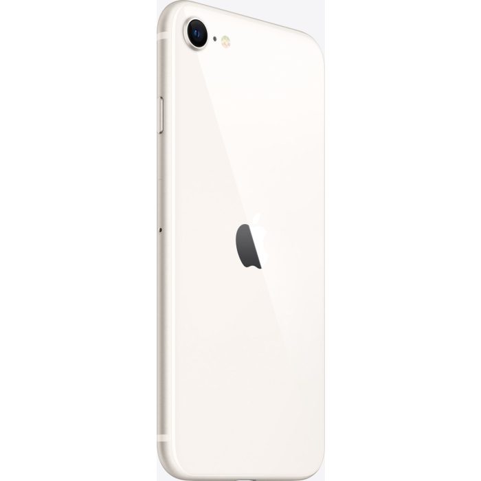 new iphone se white